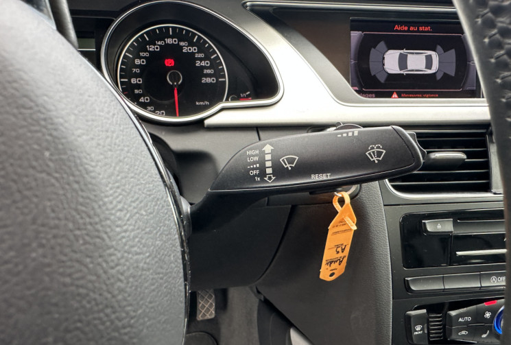 Audi A5 I Sportback Phase 2 2.0 TDi Multitronic 190 cv AMBITION LUXE/ TOIT OUVRANT