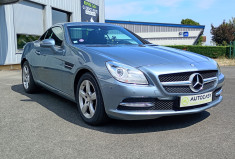 Mercedes SLK 200 (R172) 1.8 Turbo 184 ch Cabriolet Hard Top  *Faible Kilométrage