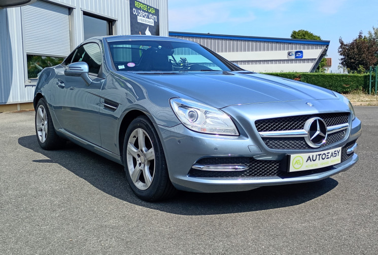 Mercedes SLK 200 (R172) 1.8 Turbo 184 ch Cabriolet Hard Top  *Faible Kilométrage