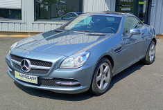 Mercedes SLK 200 (R172) 1.8 Turbo 184 ch Cabriolet Hard Top  *Faible Kilométrage