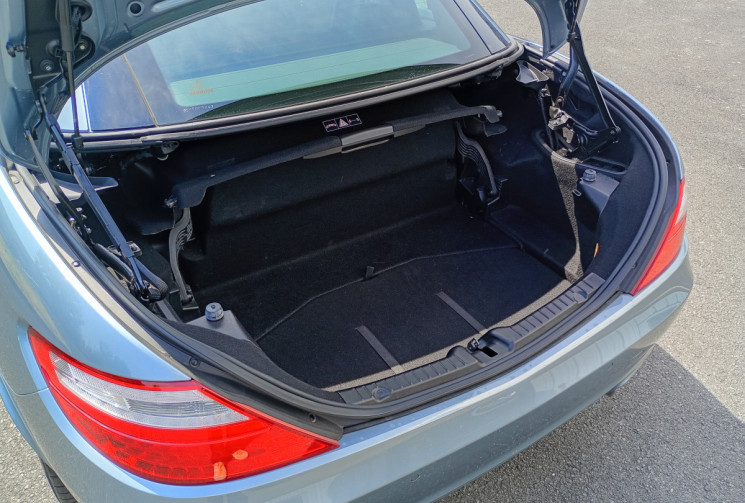 Mercedes SLK 200 (R172) 1.8 Turbo 184 ch Cabriolet Hard Top  *Faible Kilométrage