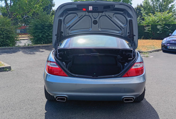 Mercedes SLK 200 (R172) 1.8 Turbo 184 ch Cabriolet Hard Top  *Faible Kilométrage