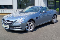 Mercedes SLK 200 (R172) 1.8 Turbo 184 ch Cabriolet Hard Top  *Faible Kilométrage