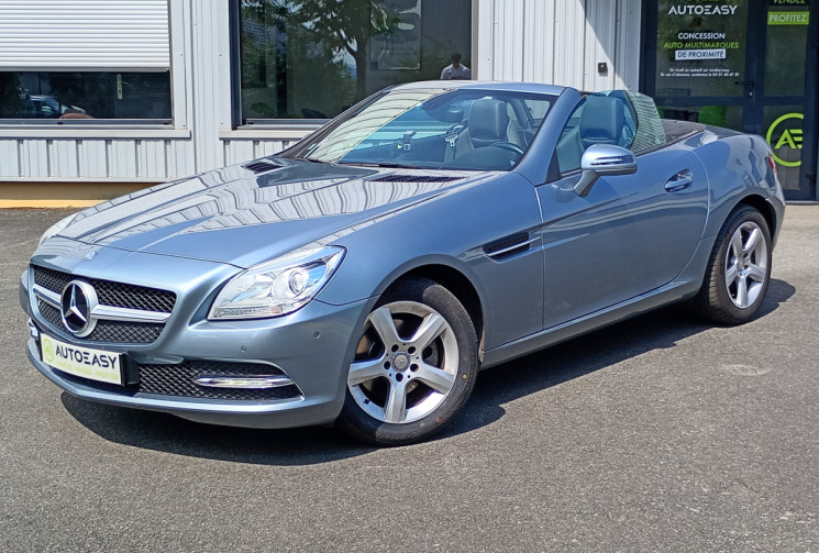 Mercedes SLK 200 (R172) 1.8 Turbo 184 ch Cabriolet Hard Top  *Faible Kilométrage