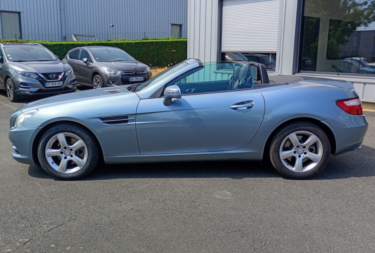 Mercedes SLK 200 (R172) 1.8 Turbo 184 ch Cabriolet Hard Top  *Faible Kilométrage