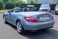 Mercedes SLK 200 (R172) 1.8 Turbo 184 ch Cabriolet Hard Top  *Faible Kilométrage