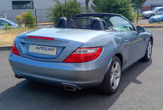 Mercedes SLK 200 (R172) 1.8 Turbo 184 ch Cabriolet Hard Top  *Faible Kilométrage