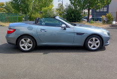 Mercedes SLK 200 (R172) 1.8 Turbo 184 ch Cabriolet Hard Top  *Faible Kilométrage