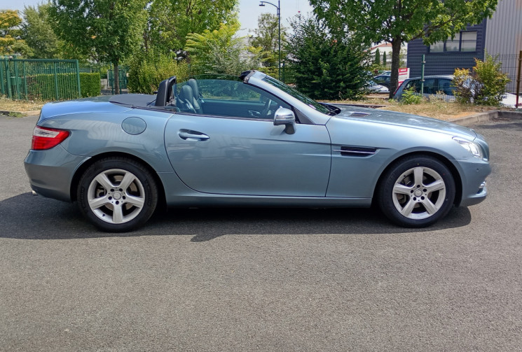 Mercedes SLK 200 (R172) 1.8 Turbo 184 ch Cabriolet Hard Top  *Faible Kilométrage