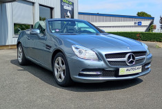 Mercedes SLK 200 (R172) 1.8 Turbo 184 ch Cabriolet Hard Top  *Faible Kilométrage