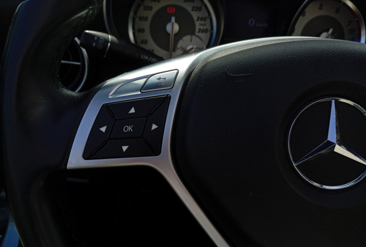 Mercedes SLK 200 (R172) 1.8 Turbo 184 ch Cabriolet Hard Top  *Faible Kilométrage