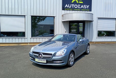 Mercedes SLK 200 (R172) 1.8 Turbo 184 ch Cabriolet Hard Top  *Faible Kilométrage