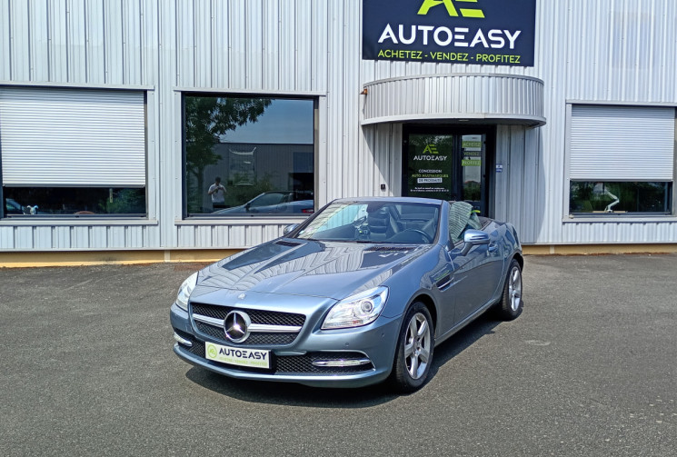 Mercedes SLK 200 (R172) 1.8 Turbo 184 ch Cabriolet Hard Top  *Faible Kilométrage