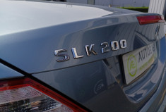 Mercedes SLK 200 (R172) 1.8 Turbo 184 ch Cabriolet Hard Top  *Faible Kilométrage