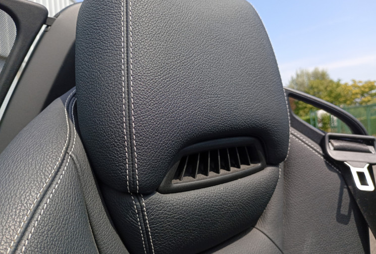 Mercedes SLK 200 (R172) 1.8 Turbo 184 ch Cabriolet Hard Top  *Faible Kilométrage