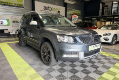 Skoda YETI 2.0 TDI 150 CH 4X4 ADVENTURE