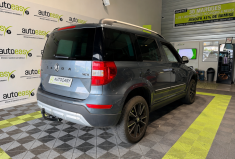 Skoda YETI 2.0 TDI 150 CH 4X4 ADVENTURE