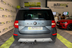 Skoda YETI 2.0 TDI 150 CH 4X4 ADVENTURE