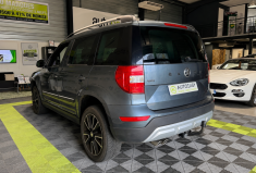 Skoda YETI 2.0 TDI 150 CH 4X4 ADVENTURE