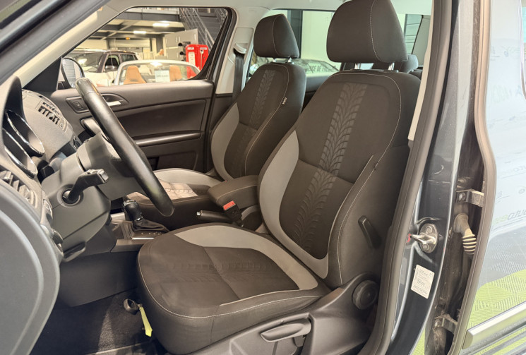 Skoda YETI 2.0 TDI 150 CH 4X4 ADVENTURE