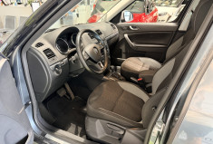 Skoda YETI 2.0 TDI 150 CH 4X4 ADVENTURE