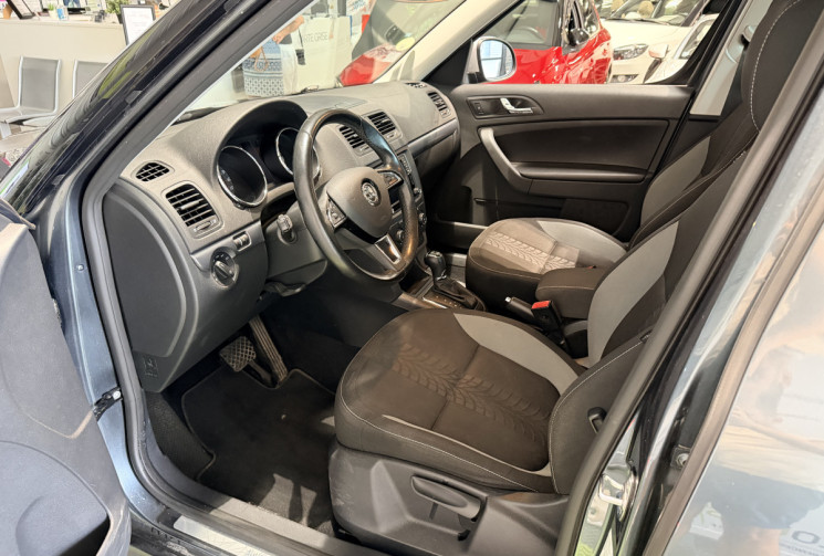 Skoda YETI 2.0 TDI 150 CH 4X4 ADVENTURE