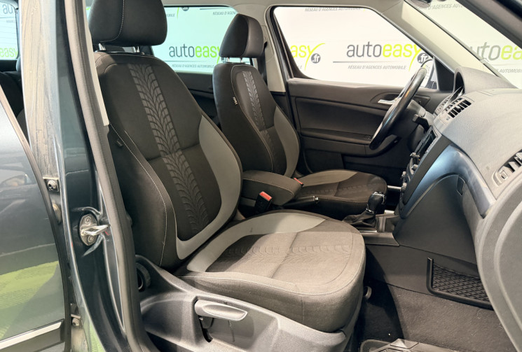 Skoda YETI 2.0 TDI 150 CH 4X4 ADVENTURE