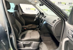 Skoda YETI 2.0 TDI 150 CH 4X4 ADVENTURE