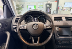Skoda YETI 2.0 TDI 150 CH 4X4 ADVENTURE