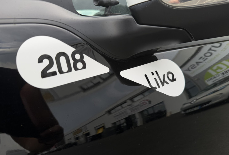 Peugeot 208 1.2 VTi 68ch Like