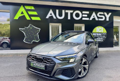 Audi S3 SPORTBACK 8Y 2.0 TFSi Quattro 310 DSG7 / Toit Ouvrant / Matrix / Carplay / B&O / Tete Haute
