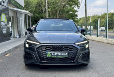 Audi S3 SPORTBACK 8Y 2.0 TFSi Quattro 310 DSG7 / Toit Ouvrant / Matrix / Carplay / B&O / Tete Haute