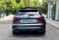 Audi S3 SPORTBACK 8Y 2.0 TFSi Quattro 310 DSG7 / Toit Ouvrant / Matrix / Carplay / B&O / Tete Haute