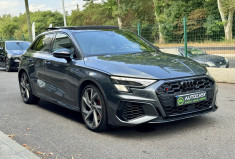 Audi S3 SPORTBACK 8Y 2.0 TFSi Quattro 310 DSG7 / Toit Ouvrant / Matrix / Carplay / B&O / Tete Haute