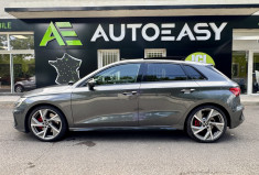 Audi S3 SPORTBACK 8Y 2.0 TFSi Quattro 310 DSG7 / Toit Ouvrant / Matrix / Carplay / B&O / Tete Haute