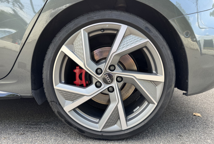 Audi S3 SPORTBACK 8Y 2.0 TFSi Quattro 310 DSG7 / Toit Ouvrant / Matrix / Carplay / B&O / Tete Haute