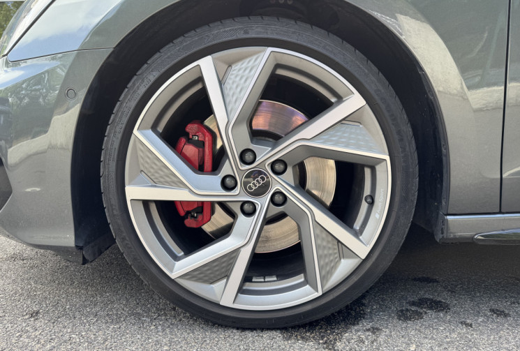 Audi S3 SPORTBACK 8Y 2.0 TFSi Quattro 310 DSG7 / Toit Ouvrant / Matrix / Carplay / B&O / Tete Haute