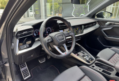 Audi S3 SPORTBACK 8Y 2.0 TFSi Quattro 310 DSG7 / Toit Ouvrant / Matrix / Carplay / B&O / Tete Haute