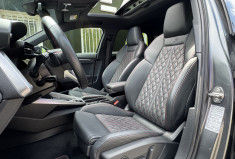 Audi S3 SPORTBACK 8Y 2.0 TFSi Quattro 310 DSG7 / Toit Ouvrant / Matrix / Carplay / B&O / Tete Haute