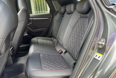 Audi S3 SPORTBACK 8Y 2.0 TFSi Quattro 310 DSG7 / Toit Ouvrant / Matrix / Carplay / B&O / Tete Haute