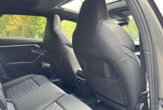 Audi S3 SPORTBACK 8Y 2.0 TFSi Quattro 310 DSG7 / Toit Ouvrant / Matrix / Carplay / B&O / Tete Haute