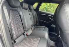Audi S3 SPORTBACK 8Y 2.0 TFSi Quattro 310 DSG7 / Toit Ouvrant / Matrix / Carplay / B&O / Tete Haute