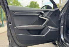 Audi S3 SPORTBACK 8Y 2.0 TFSi Quattro 310 DSG7 / Toit Ouvrant / Matrix / Carplay / B&O / Tete Haute