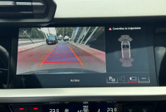 Audi S3 SPORTBACK 8Y 2.0 TFSi Quattro 310 DSG7 / Toit Ouvrant / Matrix / Carplay / B&O / Tete Haute
