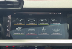 Audi S3 SPORTBACK 8Y 2.0 TFSi Quattro 310 DSG7 / Toit Ouvrant / Matrix / Carplay / B&O / Tete Haute