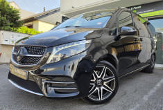 Mercedes CLASSE V 250 d Extra-Long Avantgarde AMG LINE 9G-Tronic SUIVI MERCEDES 