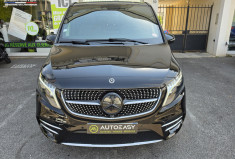Mercedes CLASSE V 250 d Extra-Long Avantgarde AMG LINE 9G-Tronic SUIVI MERCEDES 