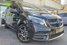 Mercedes CLASSE V 250 d Extra-Long Avantgarde AMG LINE 9G-Tronic SUIVI MERCEDES 