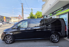 Mercedes CLASSE V 250 d Extra-Long Avantgarde AMG LINE 9G-Tronic SUIVI MERCEDES 