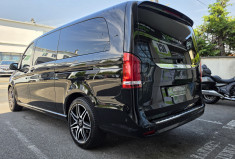 Mercedes CLASSE V 250 d Extra-Long Avantgarde AMG LINE 9G-Tronic SUIVI MERCEDES 